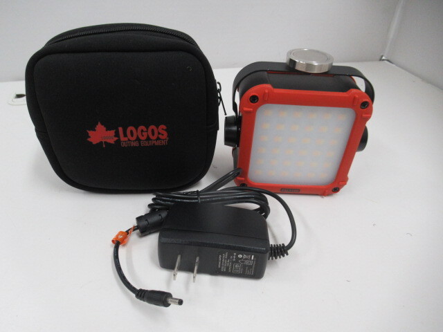LOGOS パワーストックランタン1100 フルコンプリート キャンプ ライト/ランタン 039988013拍卖