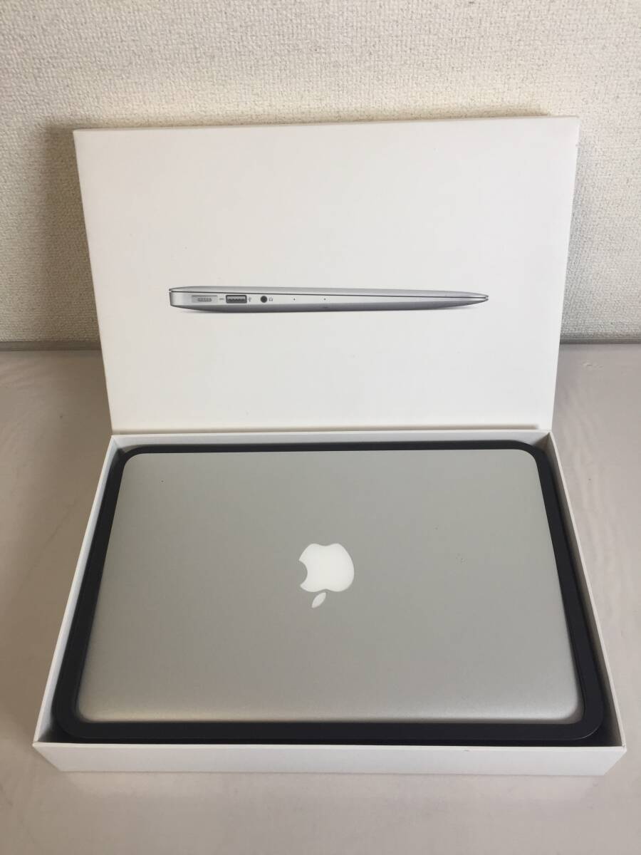 F-451 MacBook Air A1465 2013 11インチ Mid 2013 Core i5 1.3GHz/4GB拍卖