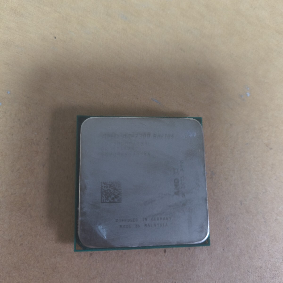 (E-4)AMD A4-7300 3.8GHz CPU拍卖