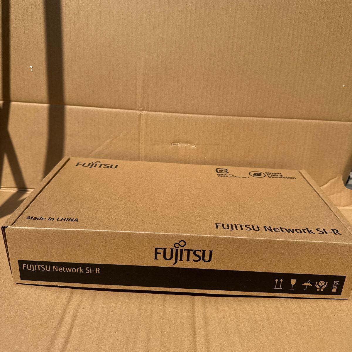 新品 FUJITSU【Si-Rシリーズ】IPアクセスルータ Si-R G121 拍卖