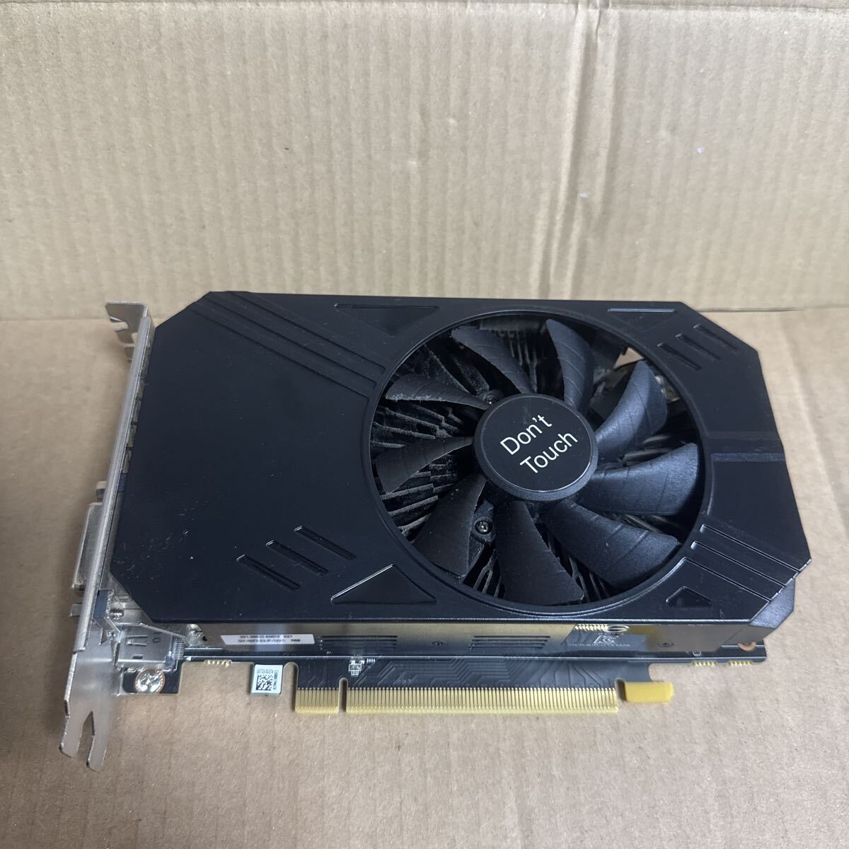 (H-241)中古良品ビデオカード GTX 1050ti 4GB 拍卖