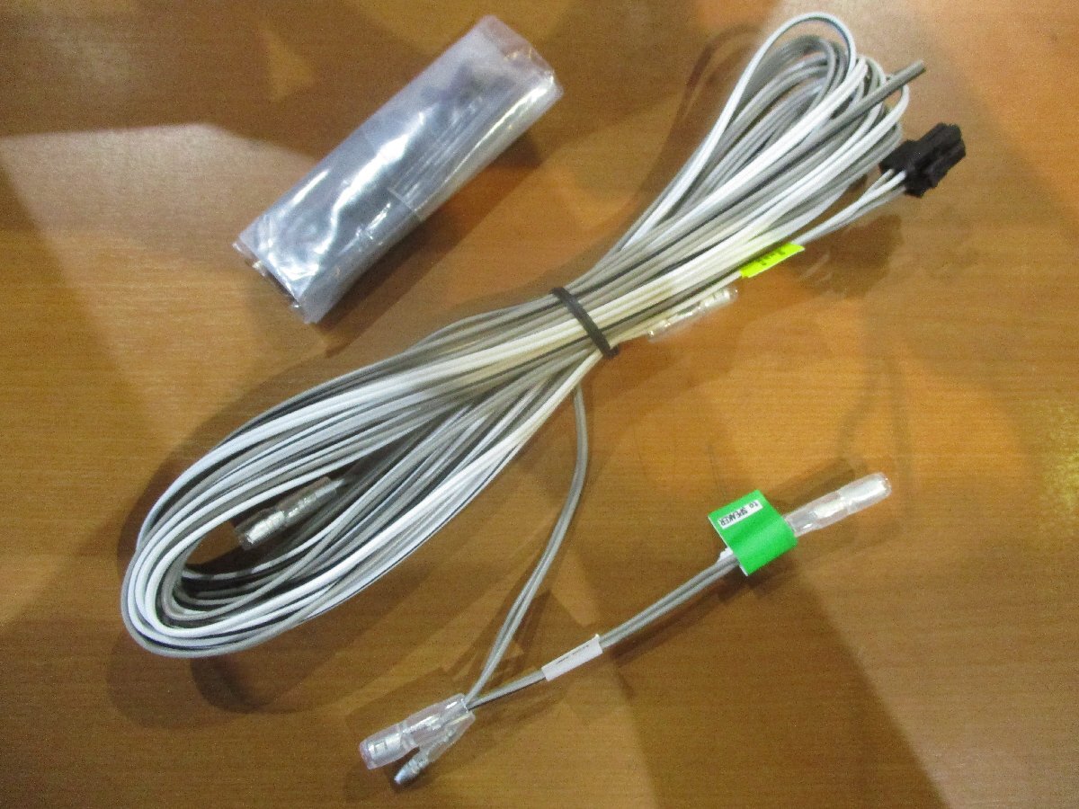 新品★カロッツェリア サブウーハーTS-WX140DA付属の「スピーカーコード&コードクランパー&ネジ&金具&面ファスナー」セット★送料420円拍卖