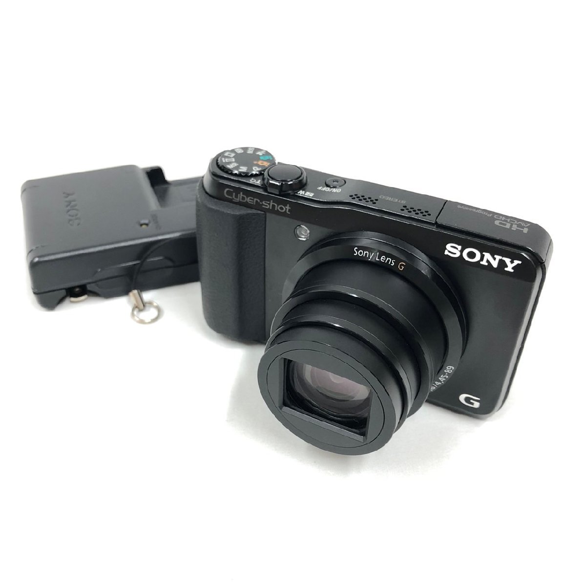 ▽▼【割と美品】カメラ SONY ソニー Cyber-Shot DSC-HX30V デジカメ コンパクトデジタルカメラ 通電・シャッターOK▼▽拍卖