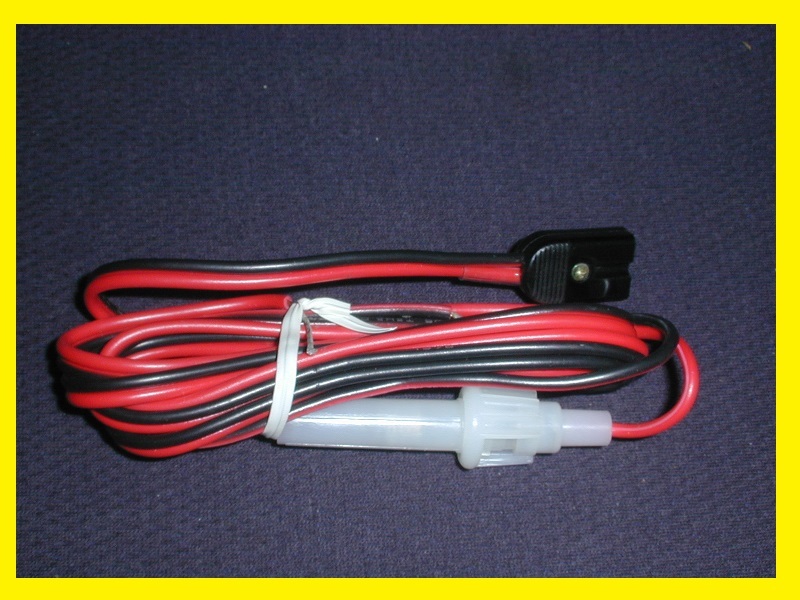 《TR-9000 TR-9300 TR-9500等に対応》トリオ用 2P 電源コード【新品・未使用品】拍卖