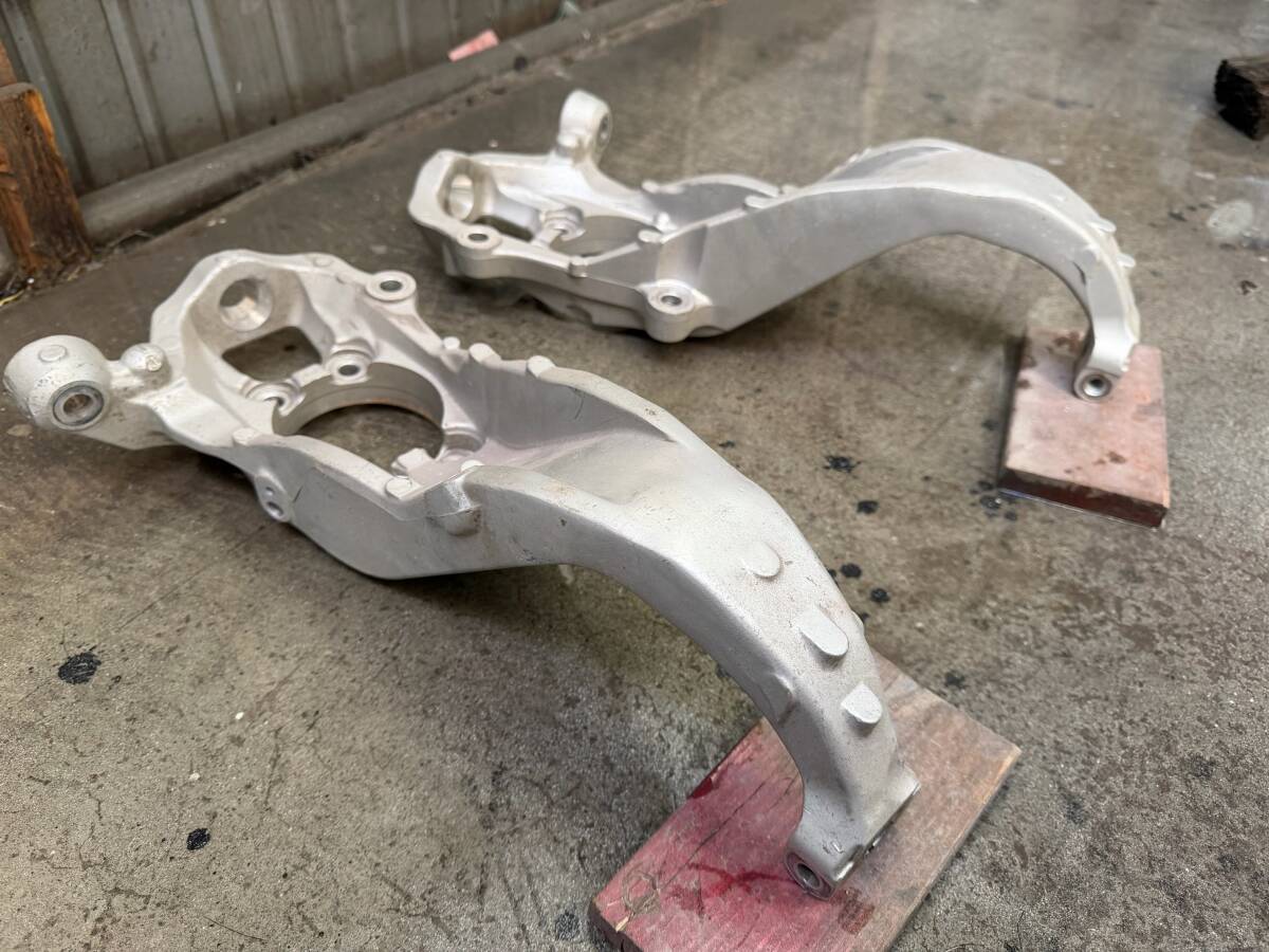 中古ショートナックル 40mm スカイラインクーペ フーガy51z34v37拍卖