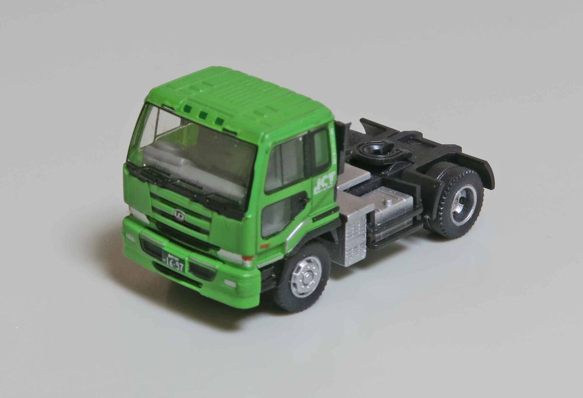 トレーラーコレクション 第3弾 国際コンテナ トラクター拍卖