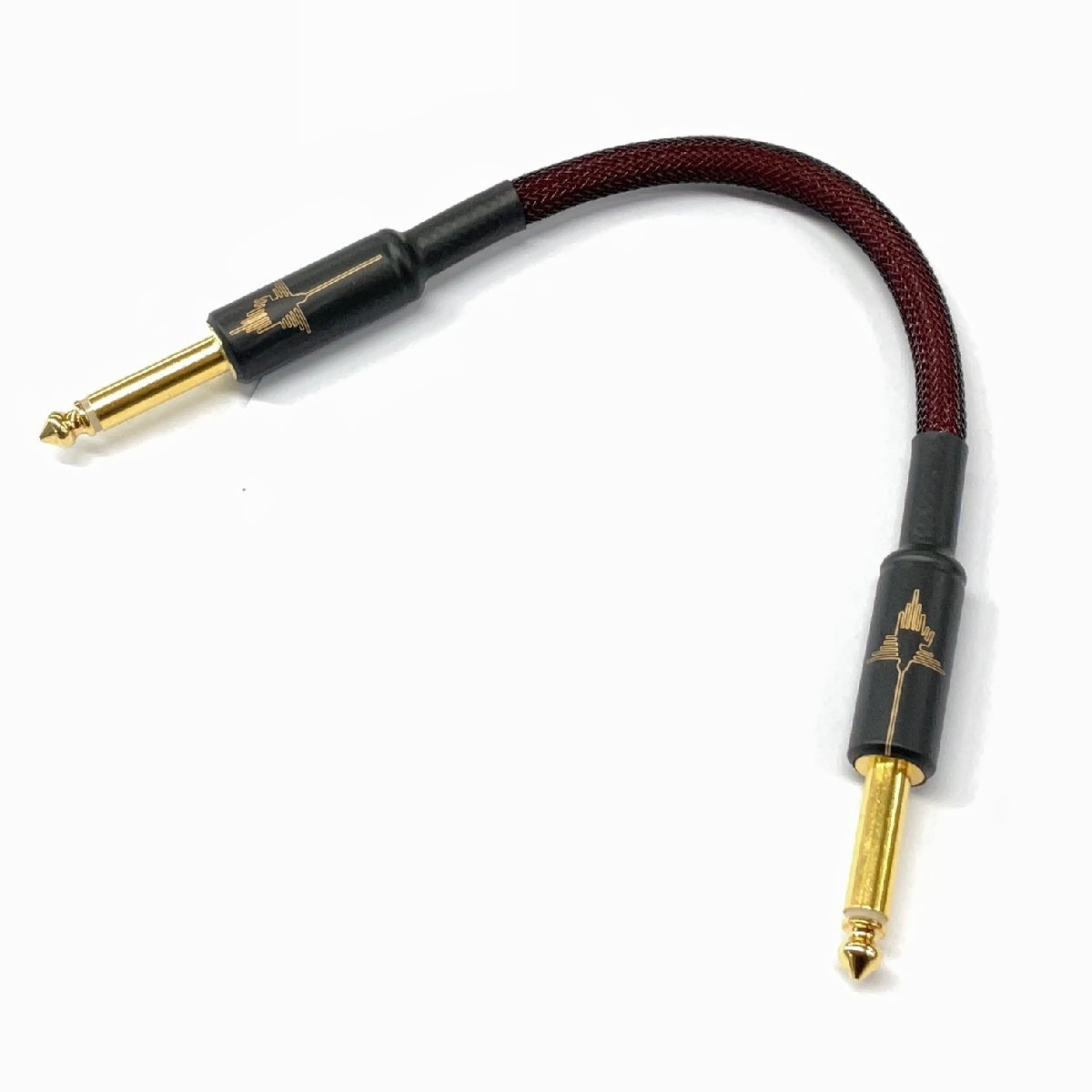 NAZCA 119-07-SS02 HiFC PATCH SS 20cm パッチケーブル シールド ナスカ拍卖