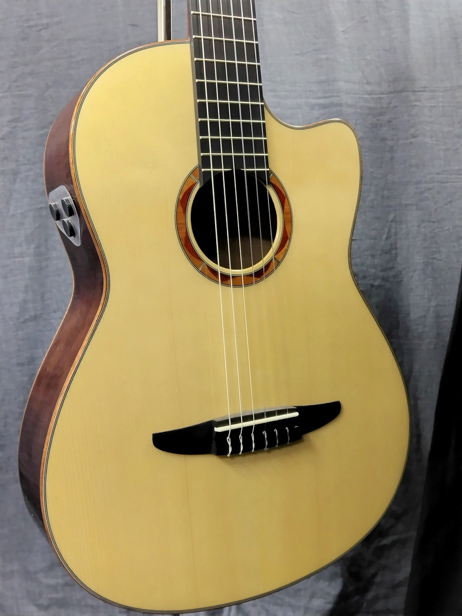 YAMAHA NCX5 NT エレガット 日本製 クラシックギター ヤマハ拍卖