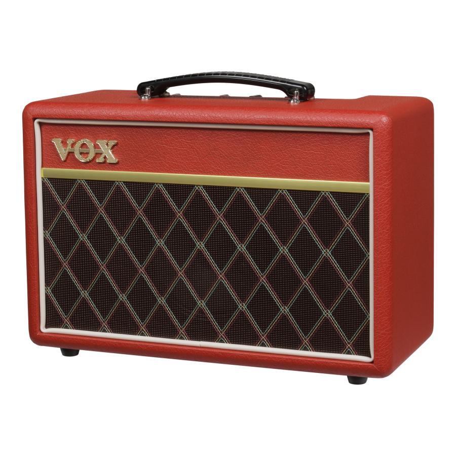 限定カラー VOX Pathfinder10-RD レッド Red ギターアンプ拍卖