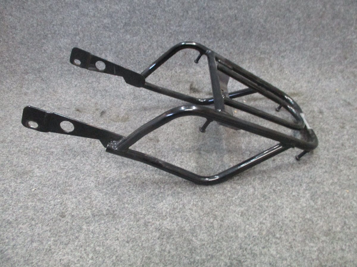 a445【中古】 KAWASAKI D-TRACKER125 LX125D リアキャリア KIJIMA キジマ カワサキ拍卖