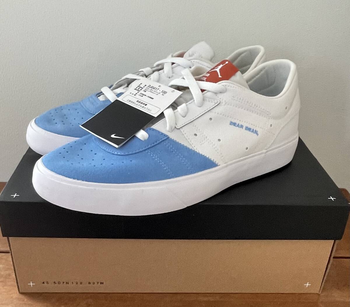 未使用品 ナイキ NIKE 未使用品 NIKE ナイキ JORDAN BRAND JORDAN SERIES .02 / ジョーダン シリーズ .02 size 29cm拍卖