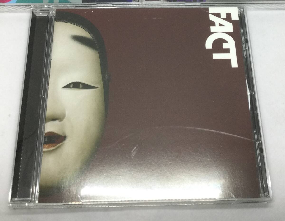 【Fact CD1点】Fact|ファクト メロコア メタルコア スクリーモ メロディックハードコア拍卖