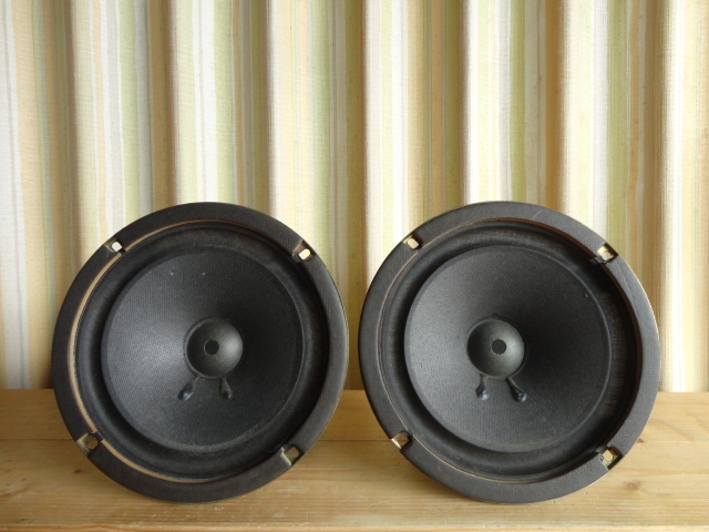 Toshiba ●● フルレンジ スピーカー SPK-1031 ペア ●● 8Ω 4W JAPAN 東芝拍卖