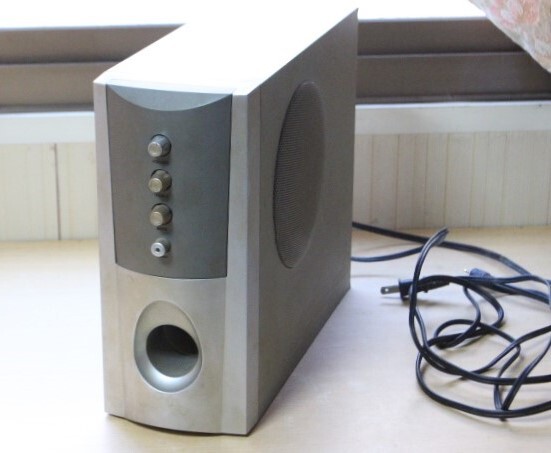 ◆B-713 アンプ内蔵スピーカー MS-TOWER マクサー電機拍卖