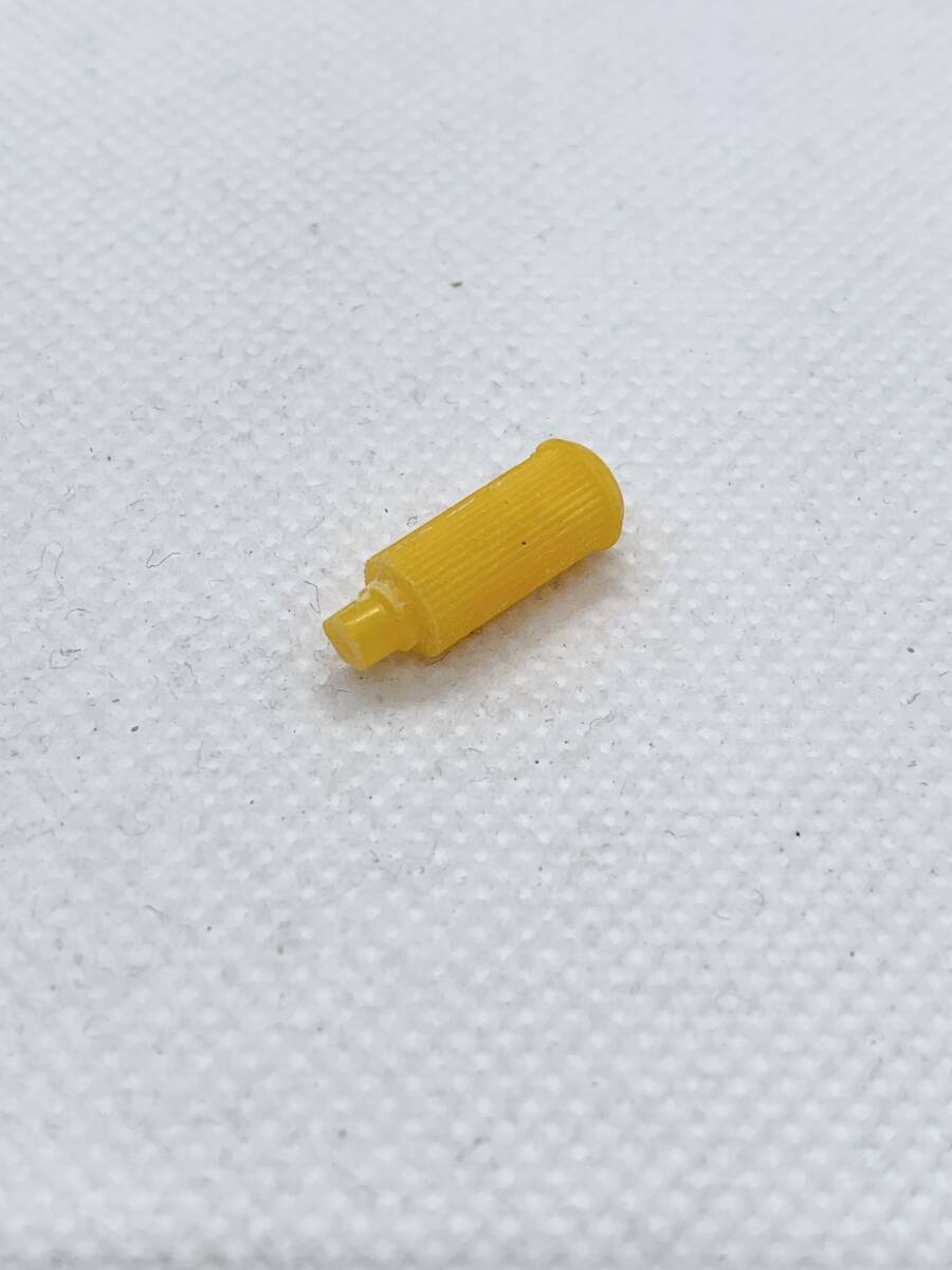 自作品 モンブラン MONTBLANC ボールペン リフィル用アダプター 黄 1個拍卖