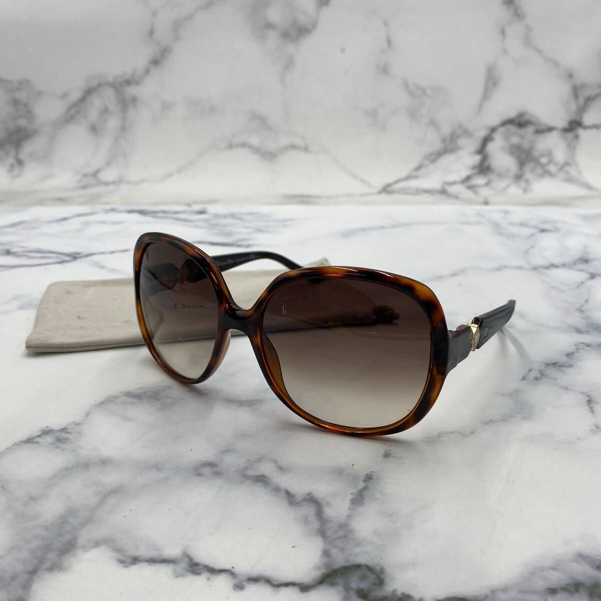 Christian Dior/クリスチャンルディオール サングラス DIORZEMIRE1 17HJS 60□17 125 S-8746拍卖