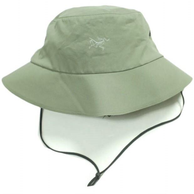 ARC'TERYX アークテリクス Sinsolo Hat シンソロハット 29087 L/XL Forage バケット 帽子 g23707拍卖