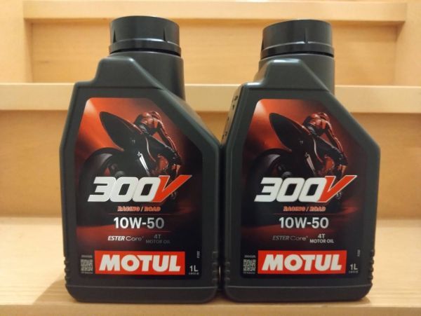 MOTUL モチュール 300V ファクトリーライン ロード レーシング 10W-50 1L 2缶 2本 FACTORY LINE ROAD RACING 正規品拍卖