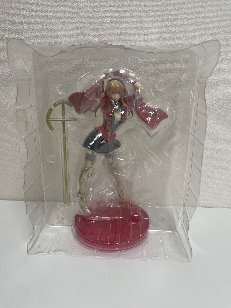 クイーンズブレイド リベリオン フィギュア 外箱無し拍卖