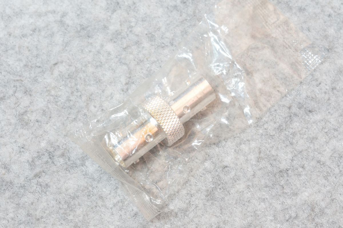 TMW 多治見無線 BNC-JJ 未使用・未開封拍卖