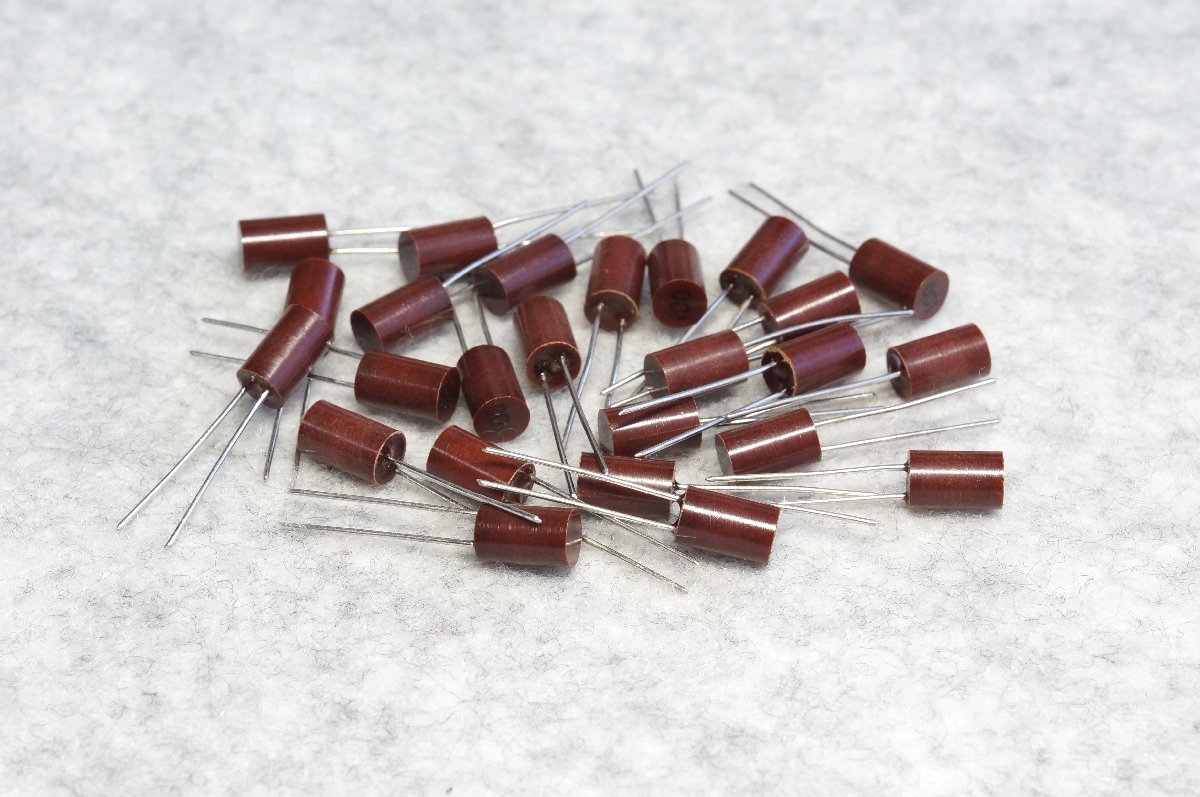 SONY マイクロインダクター LF4-100 10μH 25個1組拍卖