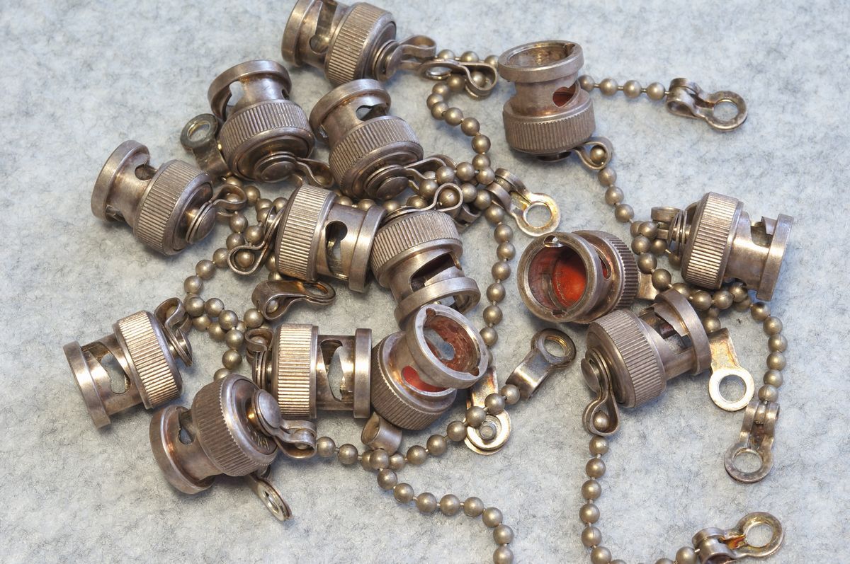 TMW 多治見無線 BNC-C レセプタクル用キャップ 中古拍卖