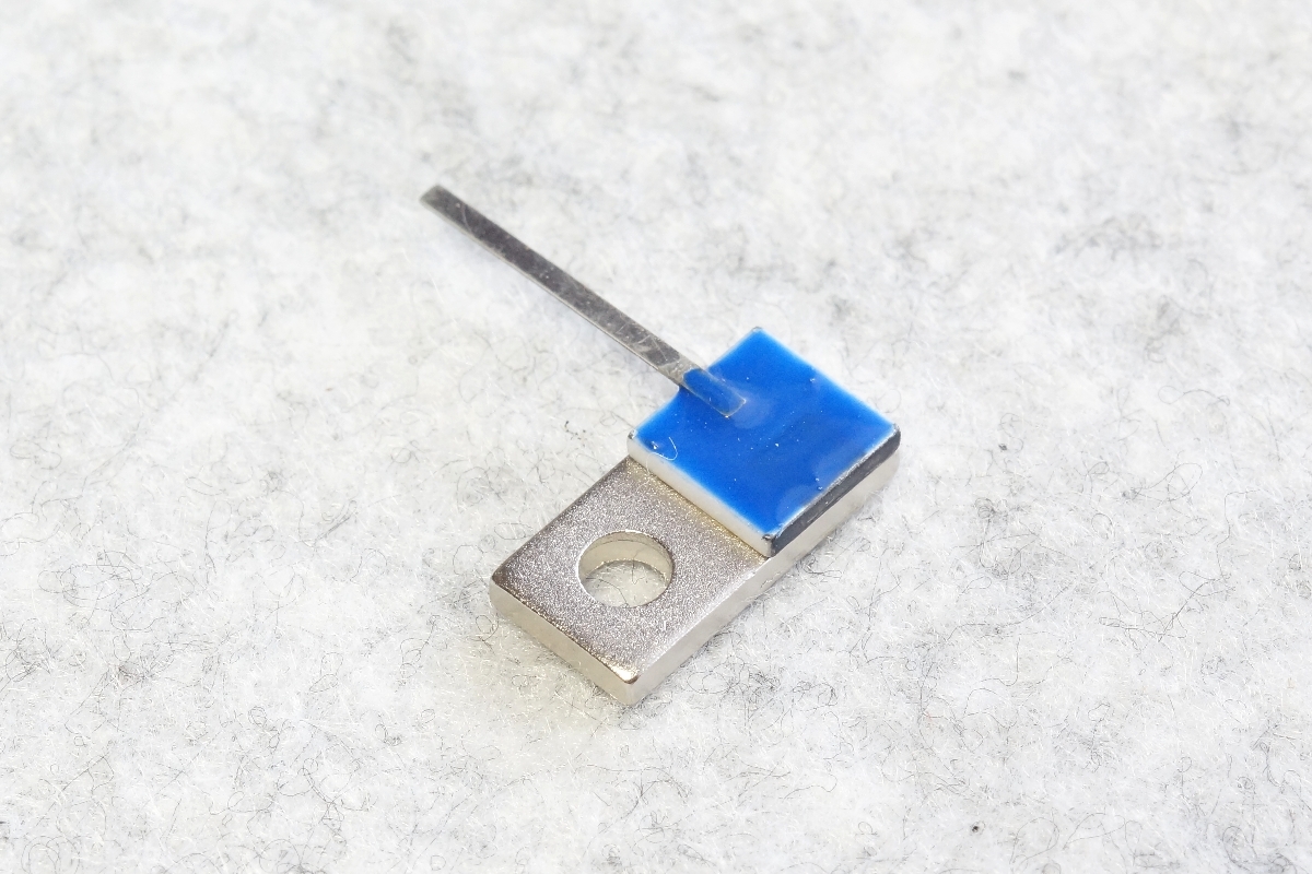 FLORIDA RF LABS フランジタイプ 32-1047 50Ω40W 終端抵抗 (8.4GHz対応)未使用長期保管品拍卖