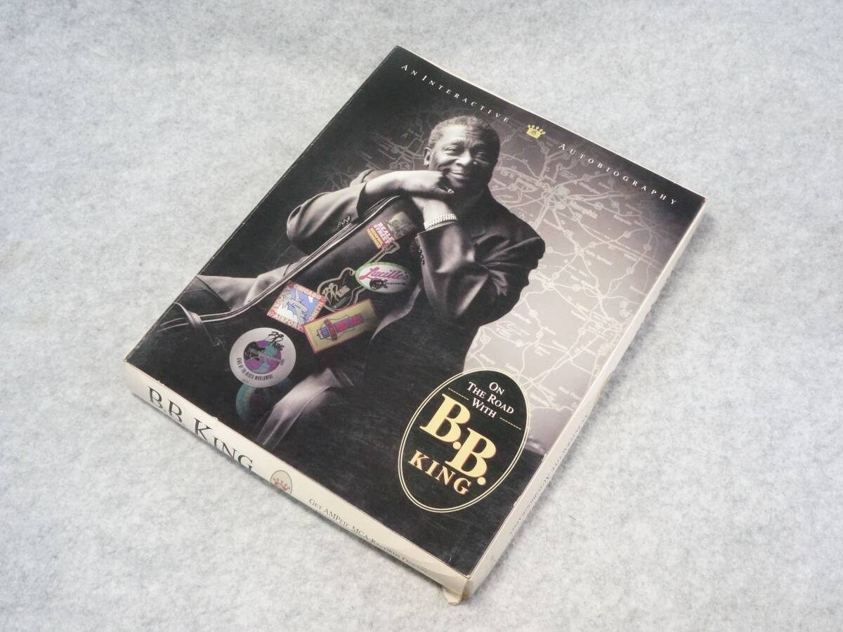 B.B.KING / AN INTERACTIVE AUTOBIOGRAPHY MCAH-11298拍卖