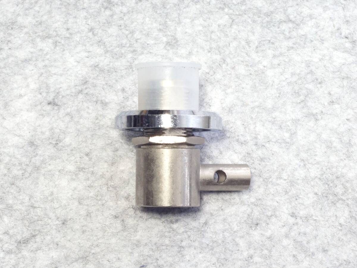 車載基台用L型コネクタ( N型 )3D-2V用 N-3DL 未使用・長期保管品拍卖