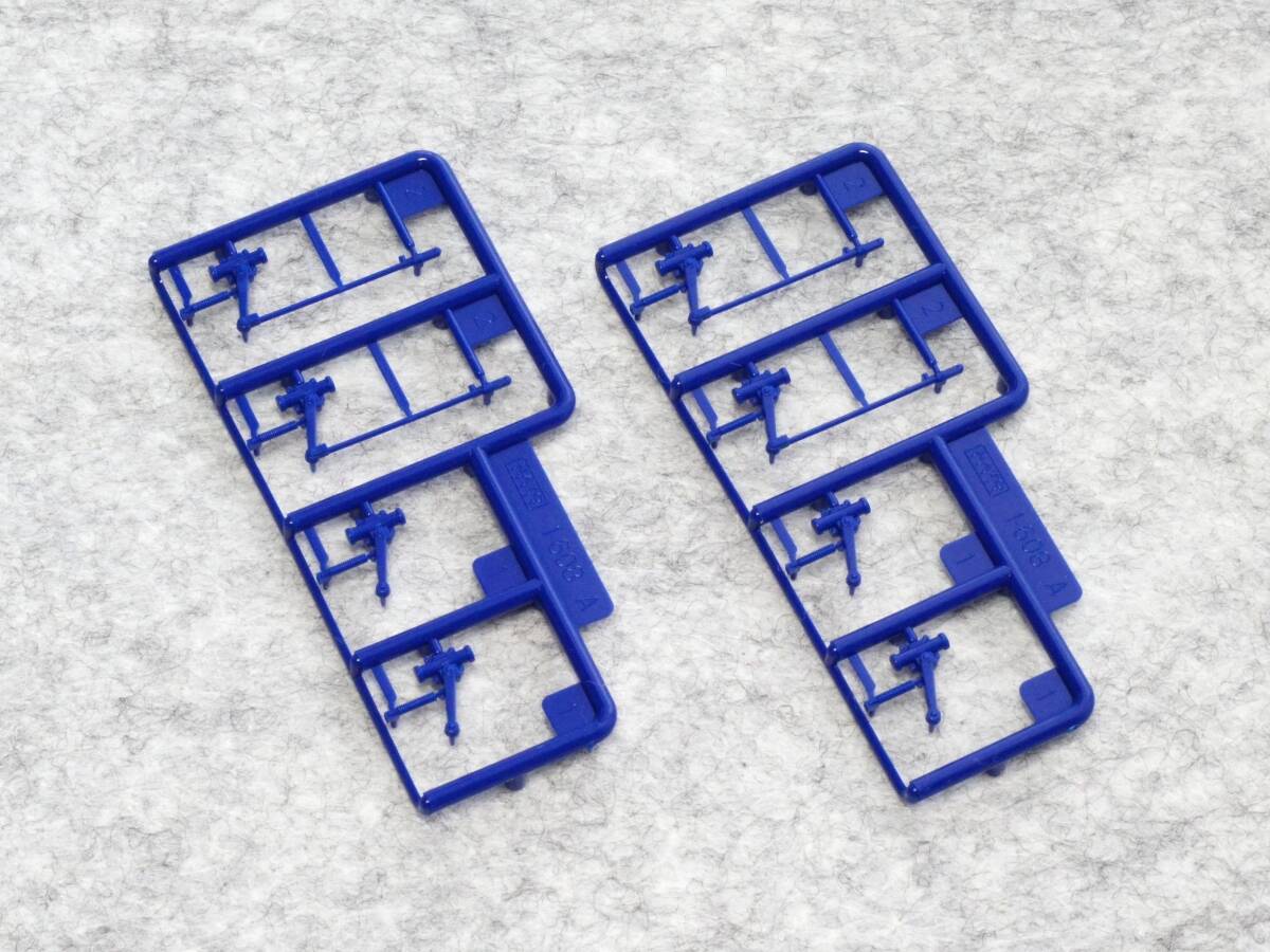 KATO 14系・24系客車 ダンパー ランナー 2枚1組拍卖