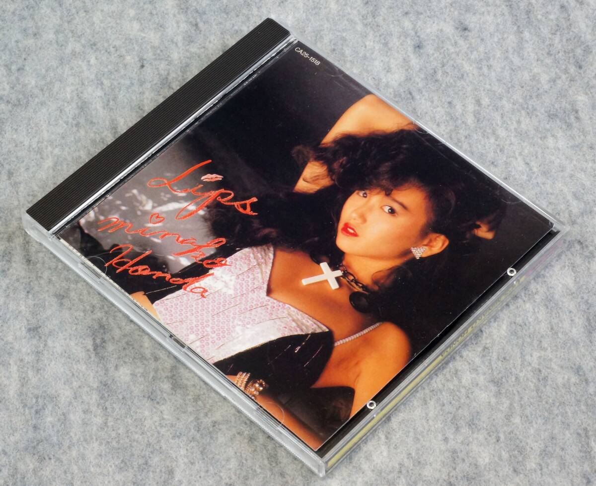 本田美奈子 * 美奈子全仕事 5枚組CD・BOXより リップス / Lips 中古・美品 CD拍卖
