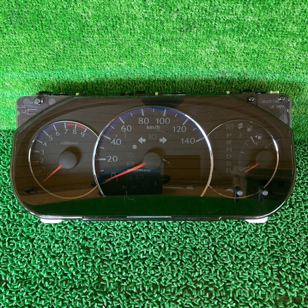 タントエグゼ (Daihatsu / ダイハツ) L455S 純正 スピードメーター L465S(FL455S-SR709-X11-03)拍卖