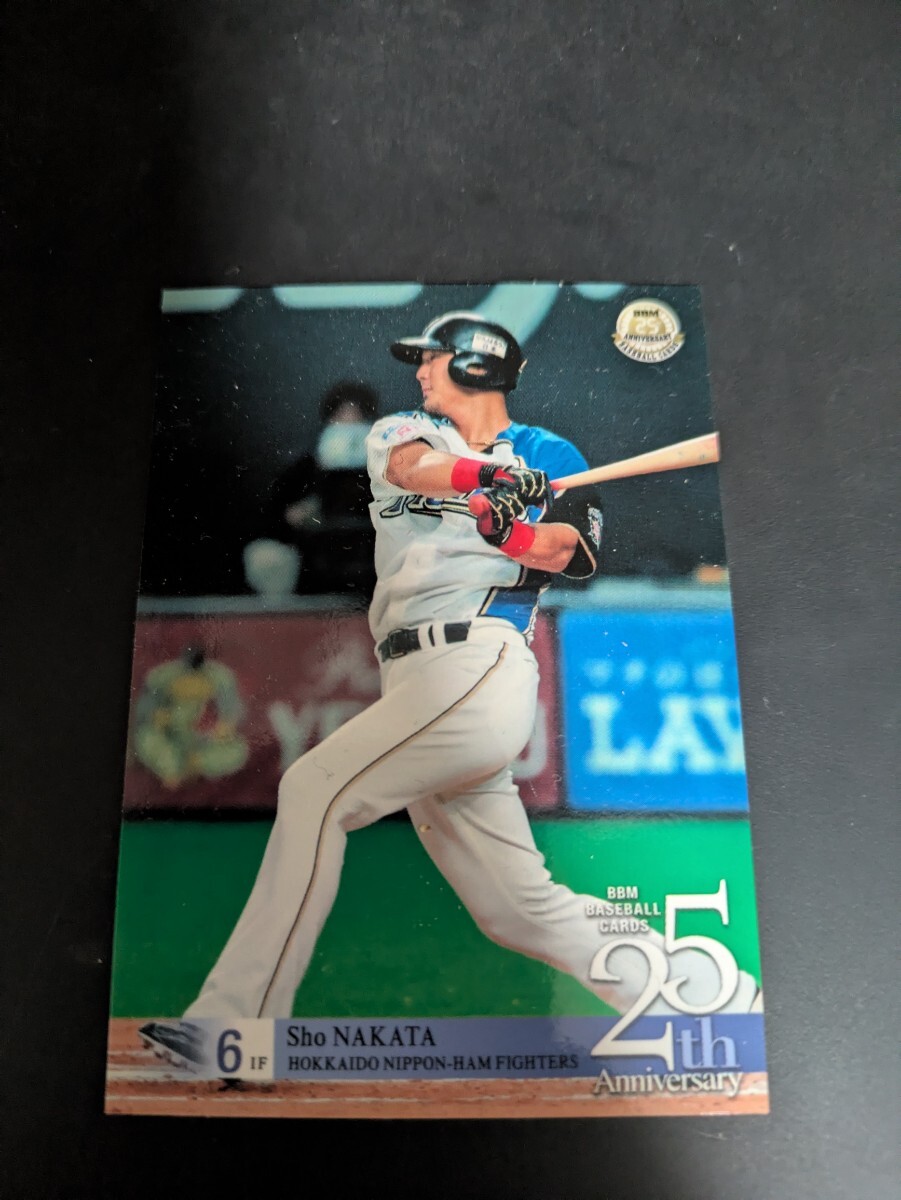 即決★BBM2015 日本ハム 中田翔拍卖