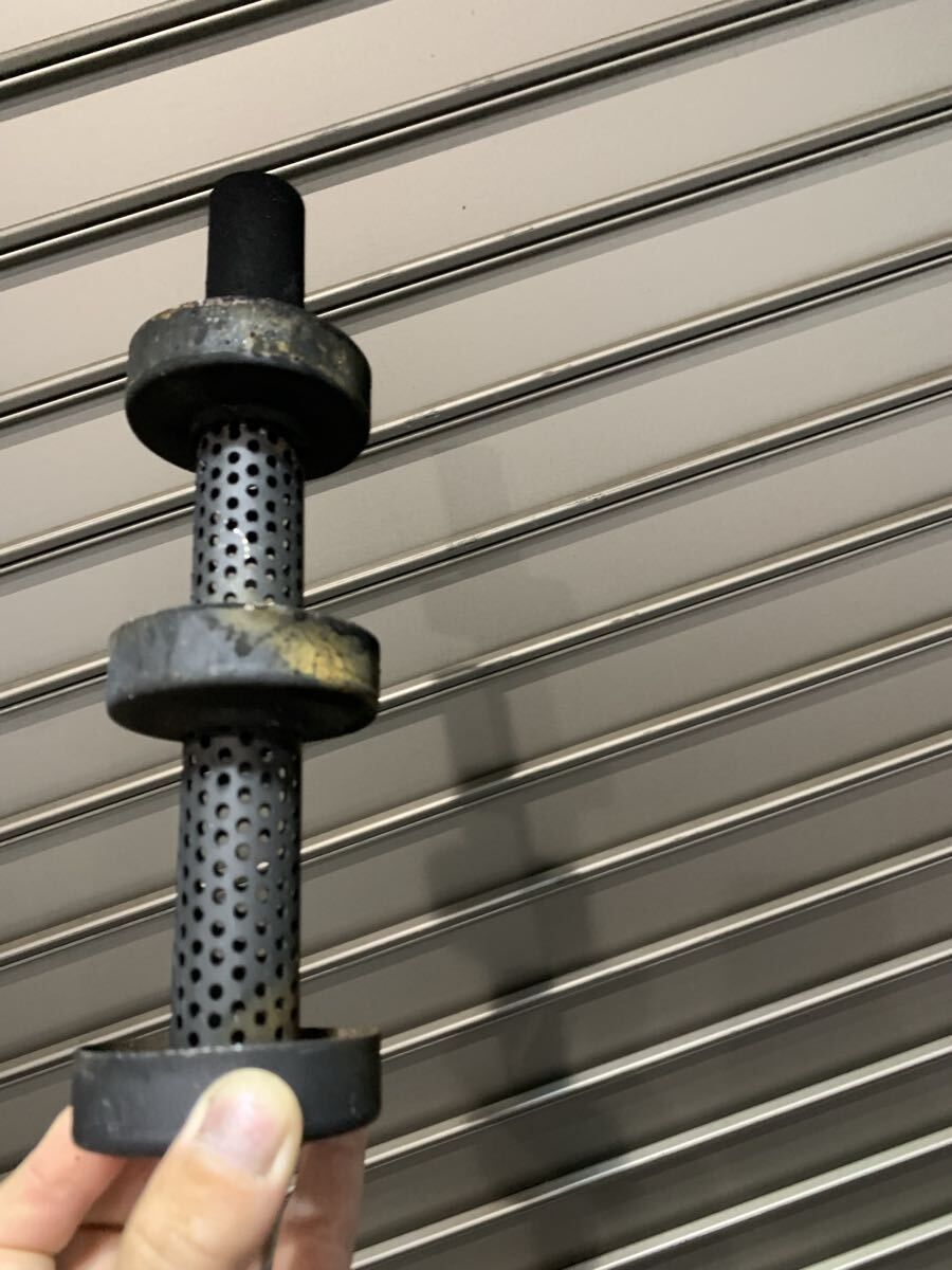 ヨシムラ インナーサイレンサー 当時物 z750fx Z2 Z1 旧車 フクイ 城東 拍卖