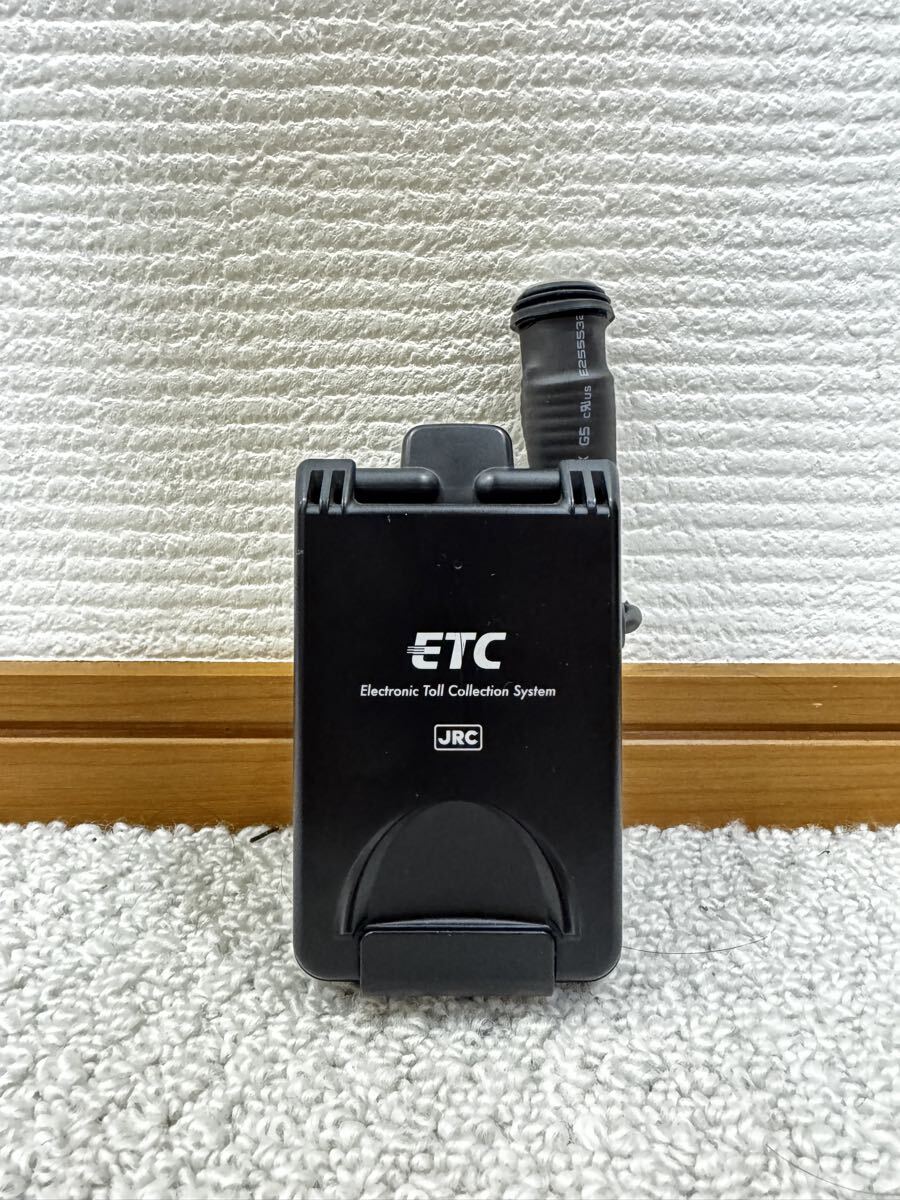 バイク ETC 二輪 ハーレー パン ナックル ショベル バイク用 JRM-12 アンテナ一体型拍卖