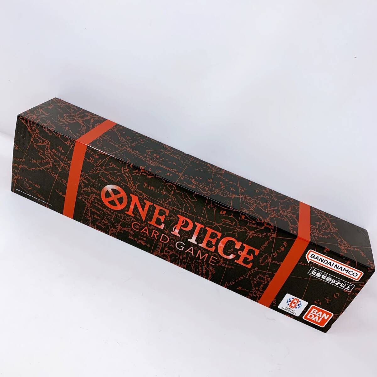 【1円スタート】 バンダイナムコ ONE PIECE CARD GAME English 2nd Anniversary Set / 法BTK895731-佐80拍卖