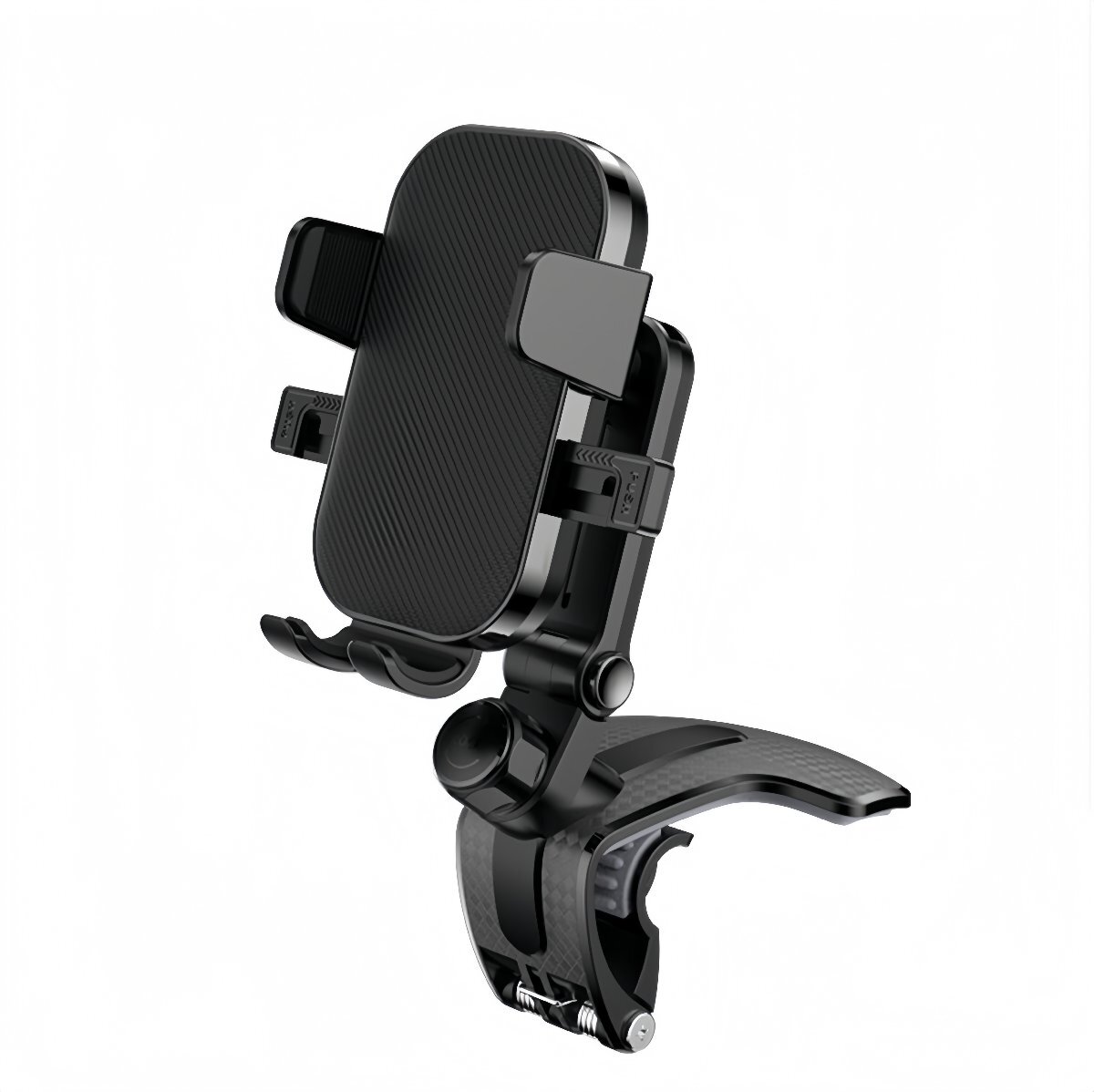 車載ナビホルダー ダッシュボードスマホホルダー 360°回転可能 安定固定 スマホン スマフォホルダー インストルメントパネル拍卖