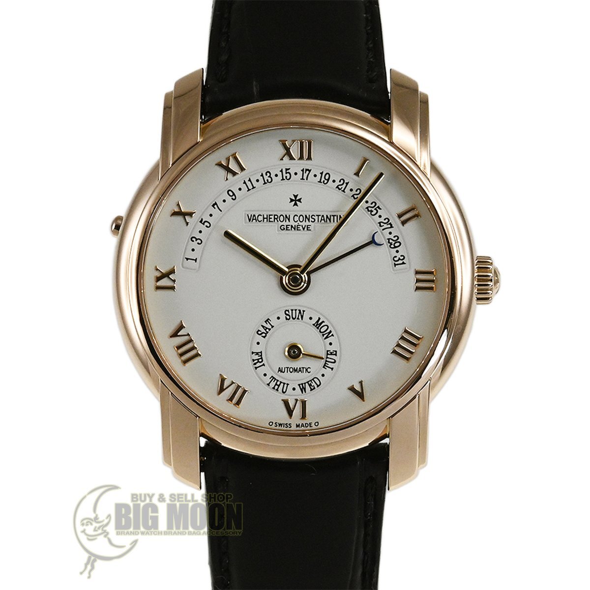 ☆SALE☆【RG】【国内正規】ヴァシュロン・コンスタンタン パトリモニー・31カウントダウン 47245/000R-8752 自動巻拍卖