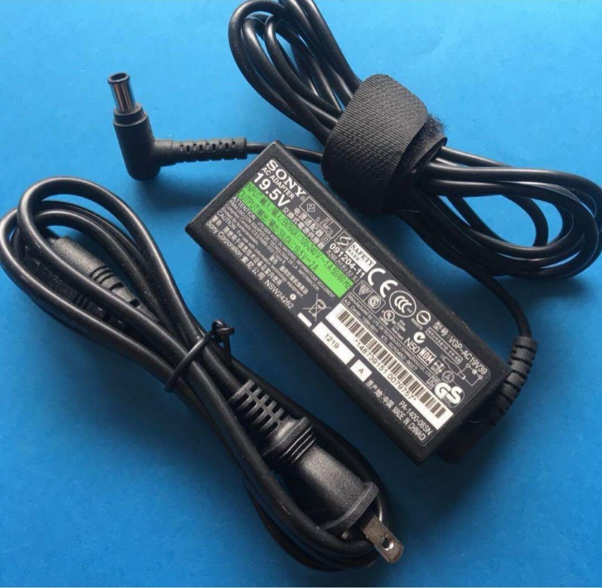 ソニー VGP-AC19V39 2A 19.5V 7日間保障拍卖