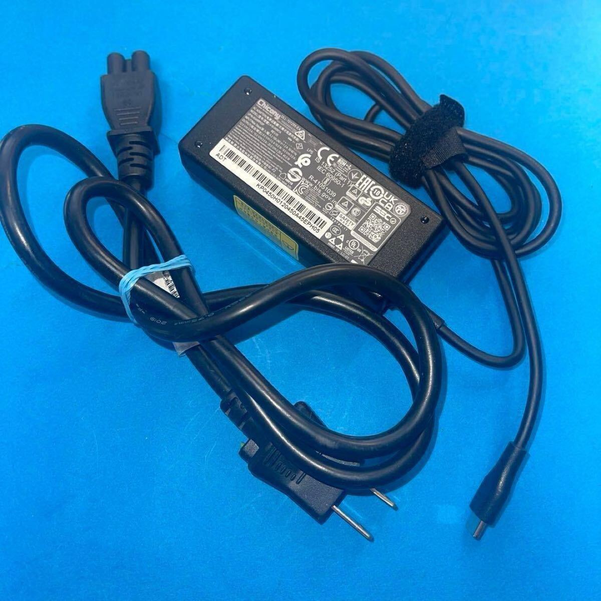 (4060)パナソニック ACアダプター CF-AA6412C M1 16V 4.06A 7日間保障 エラー無し拍卖