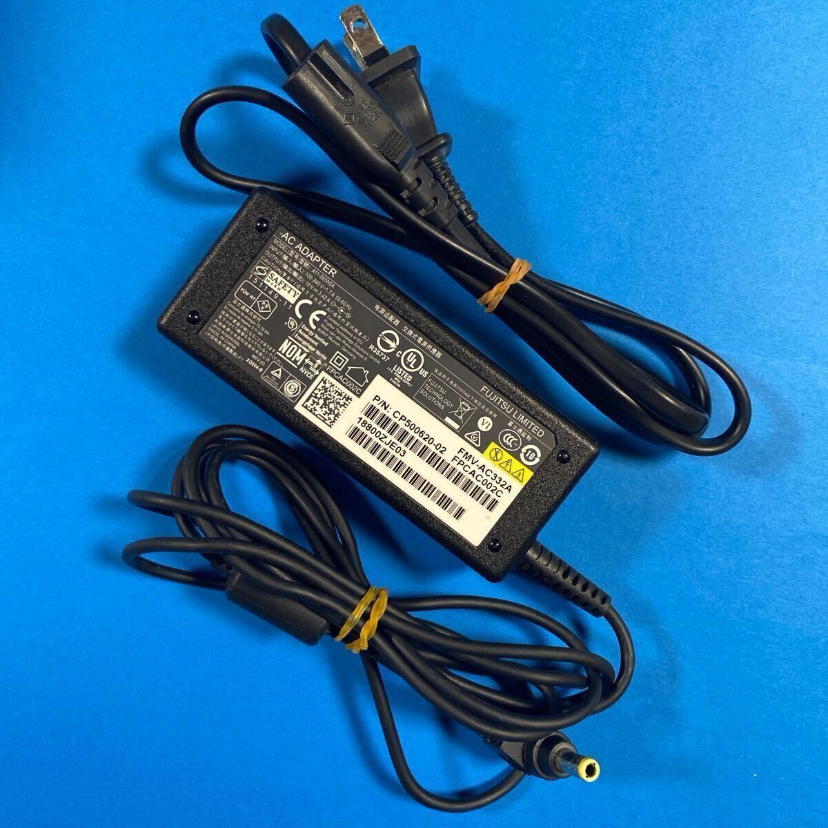 (U018) 富士通 ACアダプター fmv-AC332A 19V 3.42A 外径5.5ミリ 内径2.5ミリ 7日間保証拍卖
