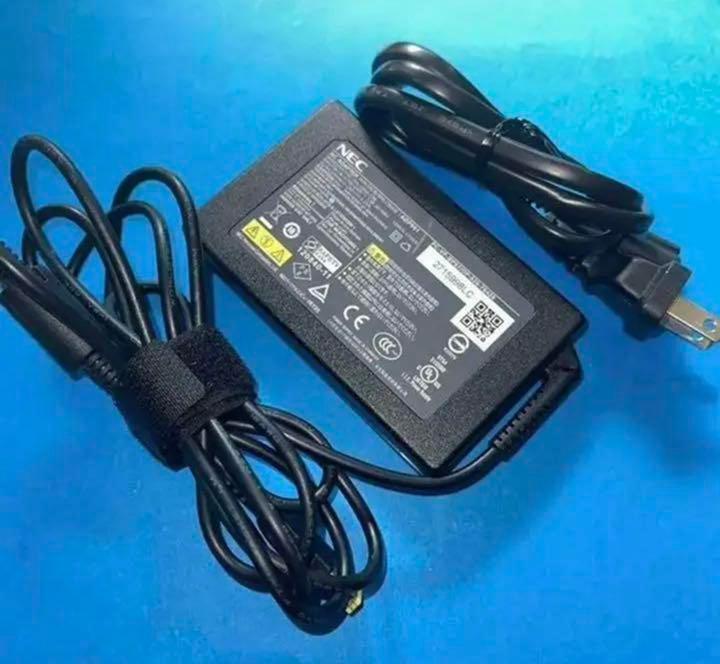 (3010) NEC ノートパソコン用ACアダプタ PA-1650-37N ADP001(PC-VP-BP87) 20V 3.25A 10日間保障 拍卖