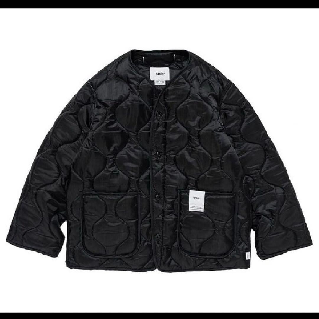 WTAPS 25SS WLJ Mサイズ JACKET NYLON. RIPSTOP 251WVDT-JKM01 BLACK拍卖