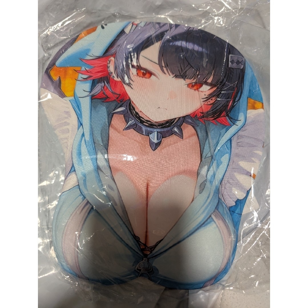 新品未使用 エレン・ジョー 立体マウスパッド拍卖