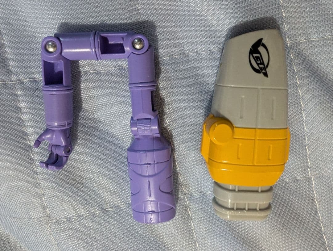 仮面ライダーフォーゼ マグネットステイツ ゴーバスターズ バスターマシン パーツ拍卖