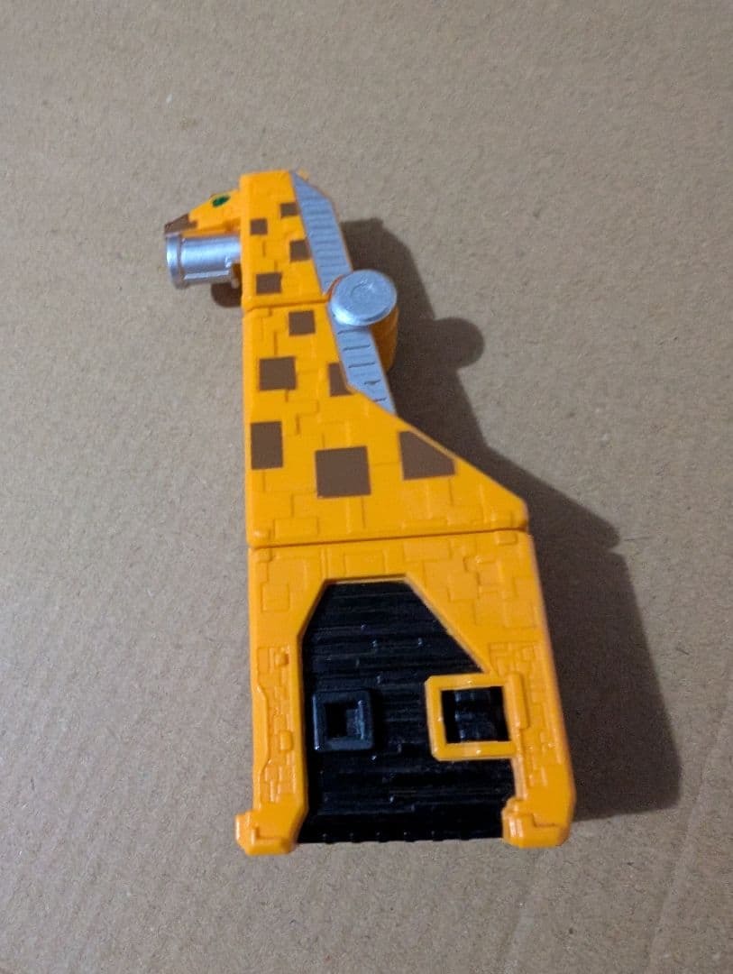 DX キューブキリン 動物戦隊ジュウオウジャー拍卖