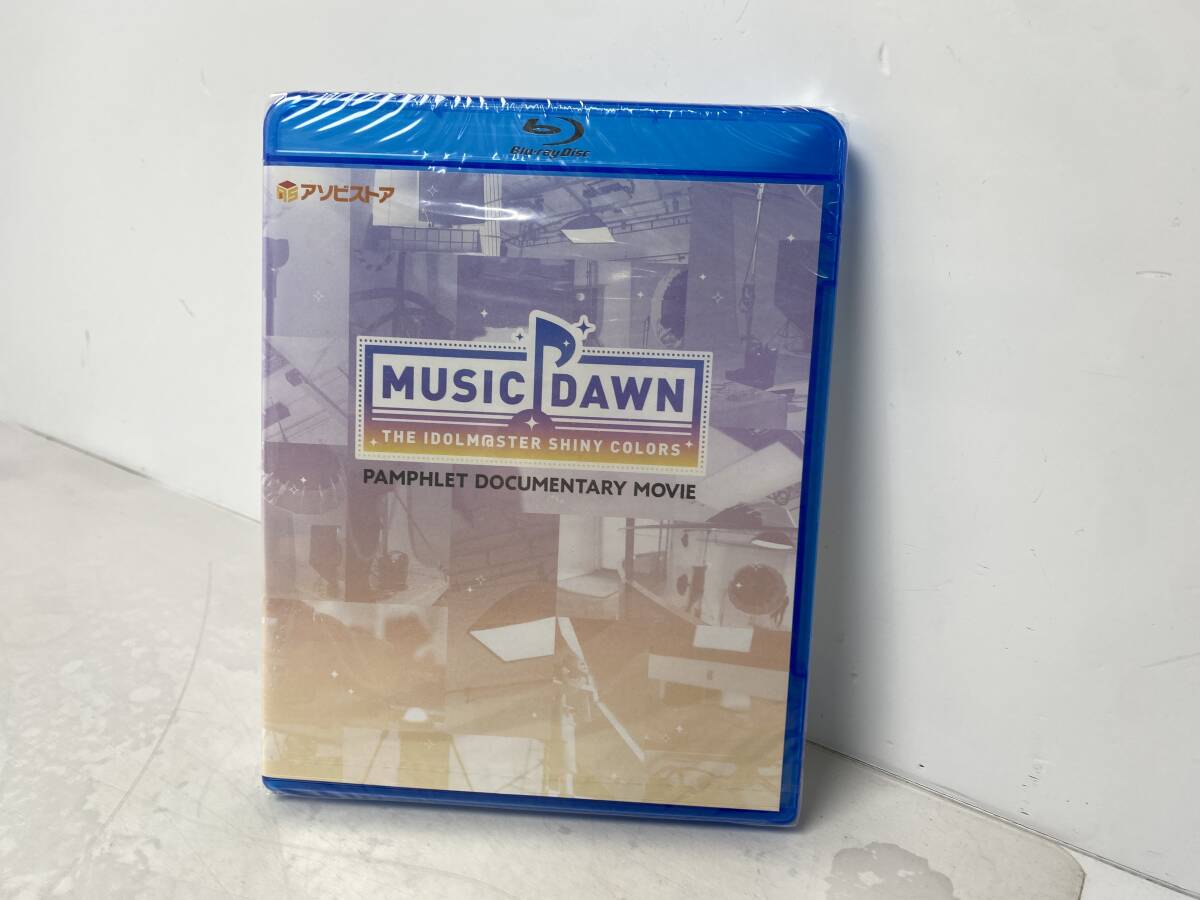 11/3 *104★アイドルマスター★THE IDOLM@STER SHINY COLORS MUSIC DAWN アソビストア Blu-ray【中古品/現状品】拍卖