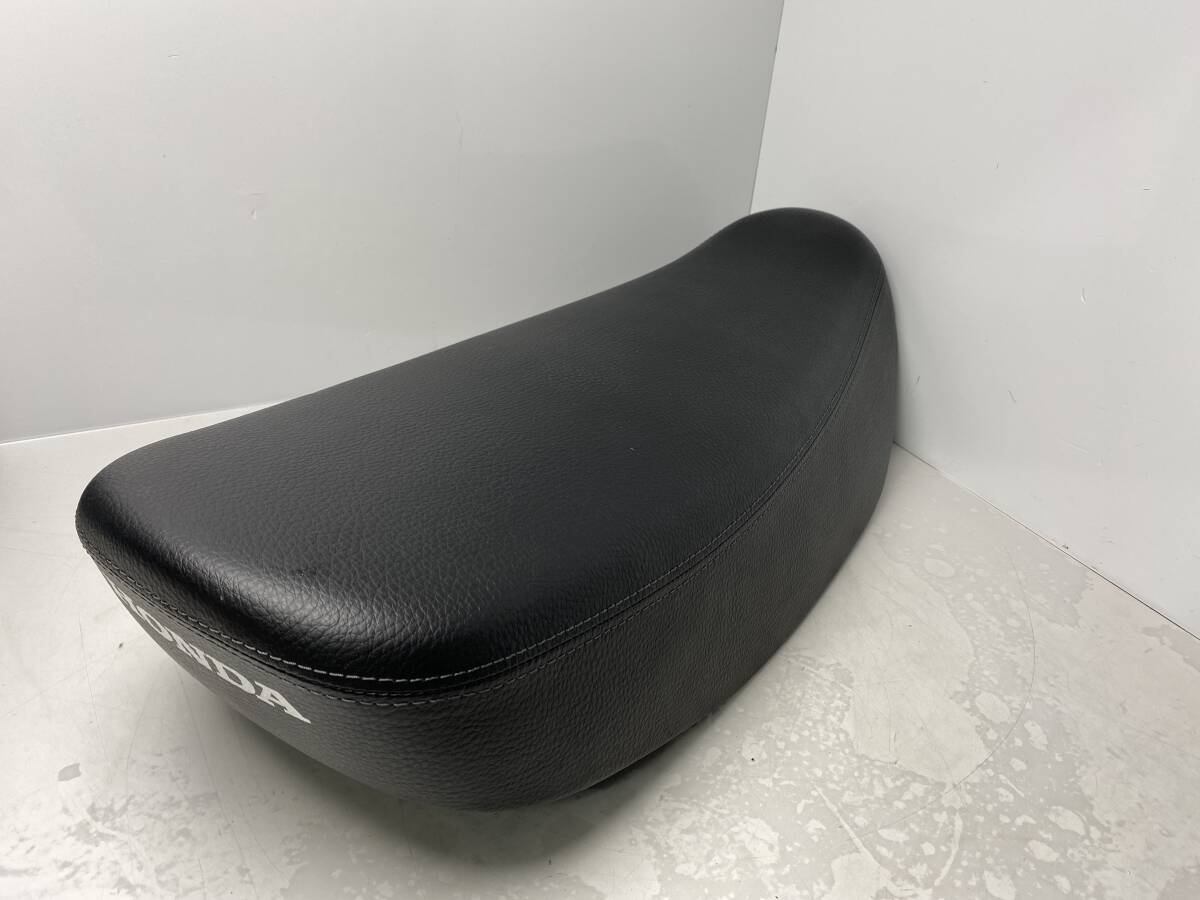 11/20★Honda ホンダ DAX125 ダックス 純正シート 77200-K2W-J100【中古/現状品】拍卖