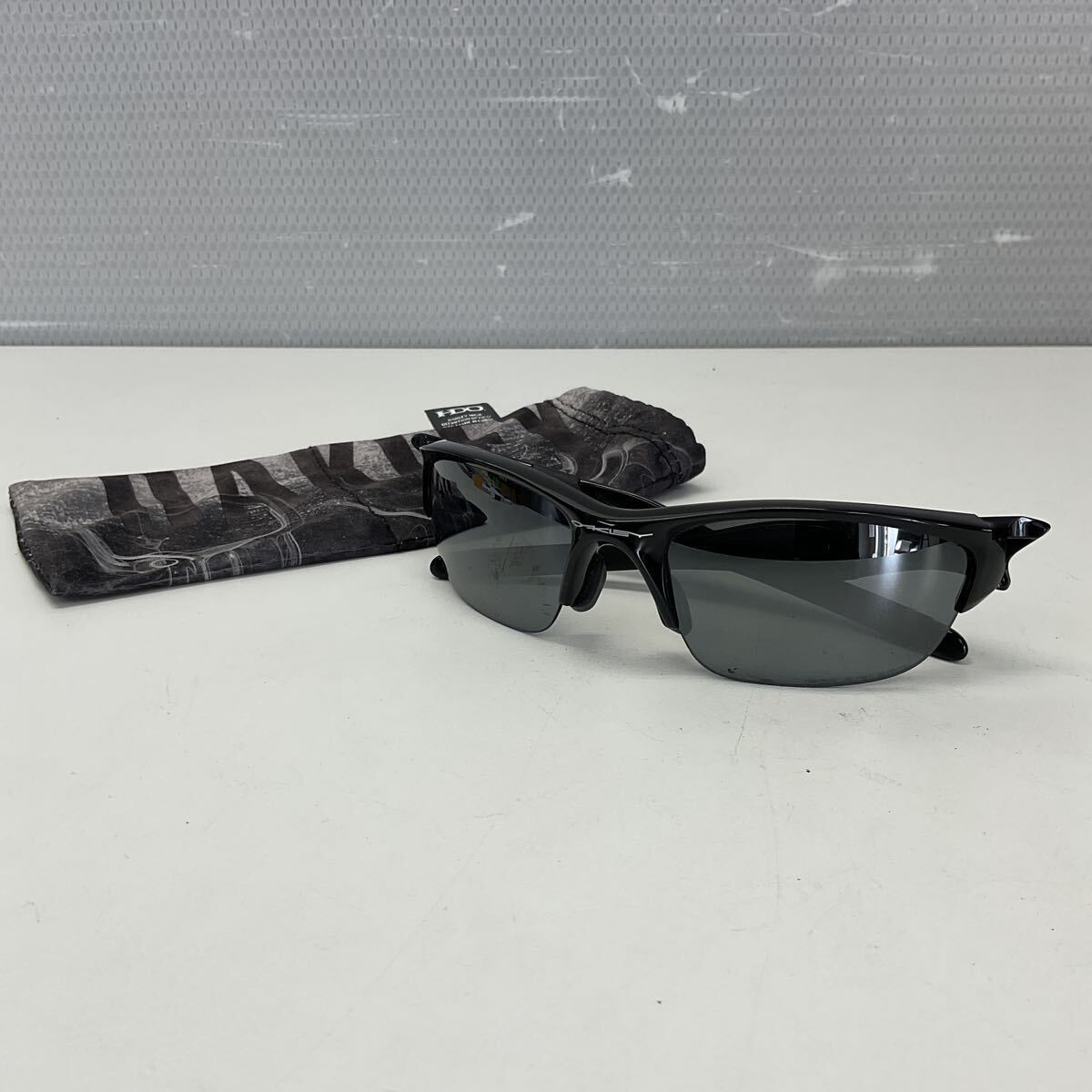 営AB95-60T OAKLEY オークリー サングラス 偏光サングラス HALF JACKET 2.0 ハーフジャケット 009153-04 62拍卖