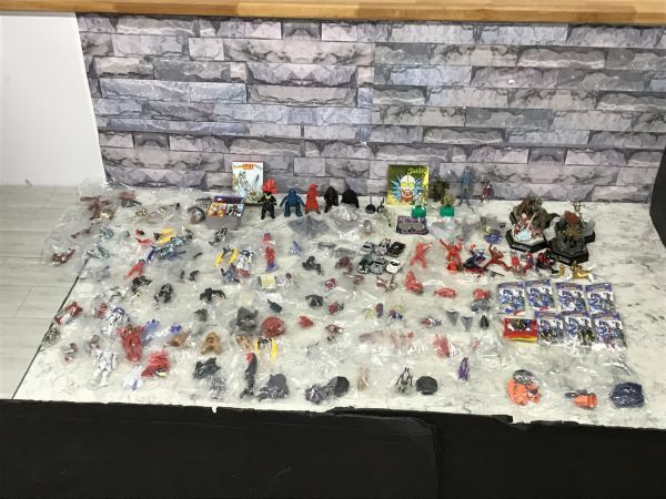 ●代TMK872-80 ウルトラマン フィギュア HGシリーズ 怪獣無法地帯編 / ウルトラ大怪獣バトルスペシャル2 / ブルマァク魂 他 まとめ /h拍卖
